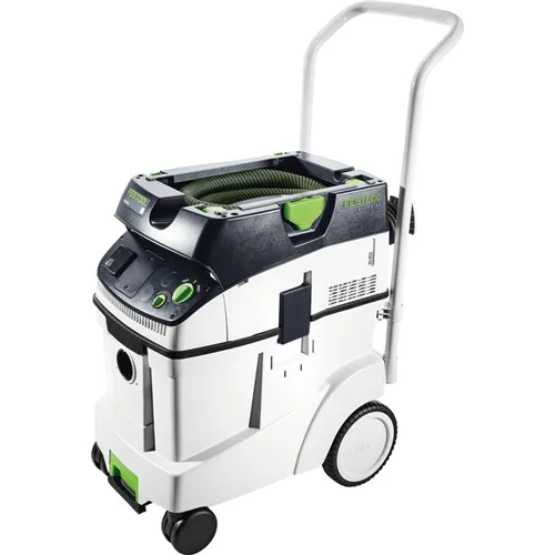 Festool Mobile dust extractor CLEANTEC CTL 48 E