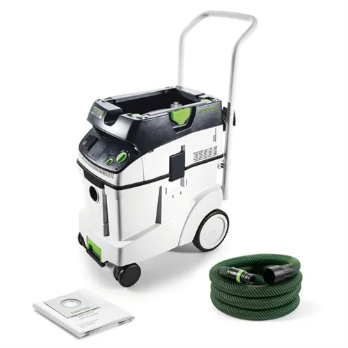 Festool Mobile dust extractor CLEANTEC CTL 48 E