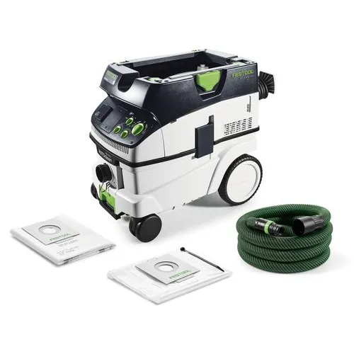 Festool Mobile dust extractor CLEANTEC CTM 26 E AC