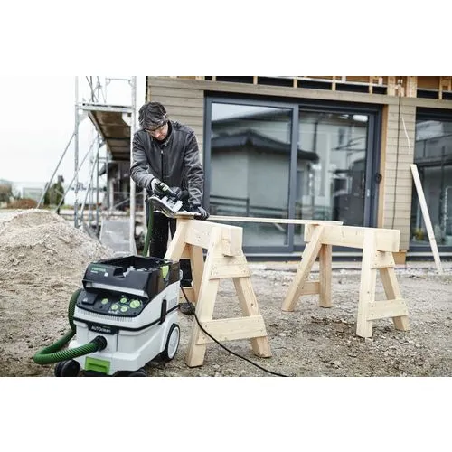 Festool Mobile dust extractor CLEANTEC CTM 26 E AC