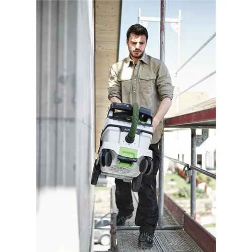 Festool Mobile dust extractor CLEANTEC CTM 26 E AC