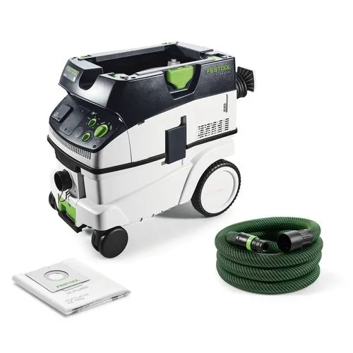 Festool Mobile dust extractor CLEANTEC CTM 26 E