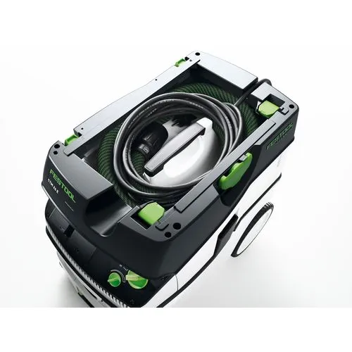 Festool Mobile dust extractor CLEANTEC CTM 26 E