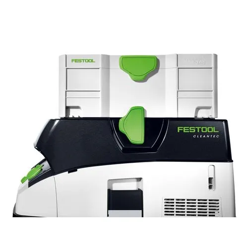 Festool Mobile dust extractor CLEANTEC CTM 26 E