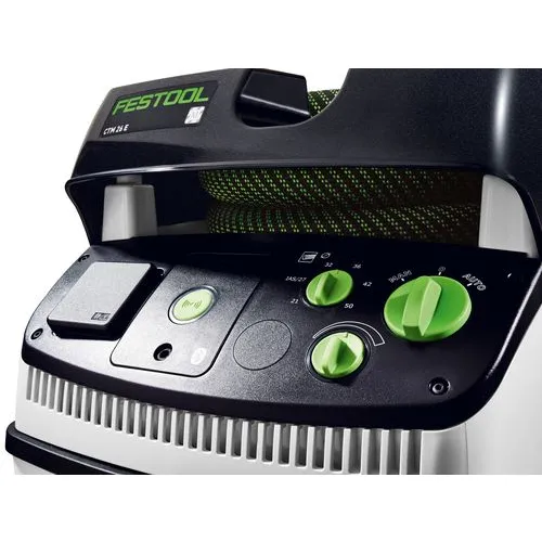 Festool Mobile dust extractor CLEANTEC CTM 26 E