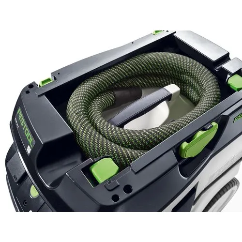 Festool Mobile dust extractor CLEANTEC CTM 26 E