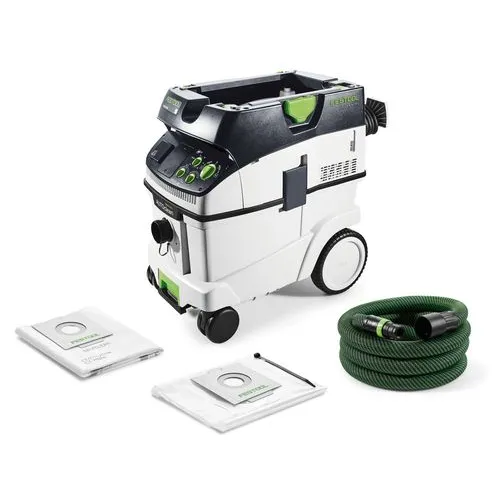 Festool Mobile dust extractor CLEANTEC CTM 36 E AC