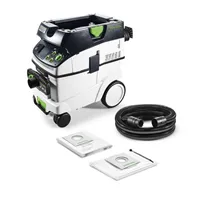 Festool Mobile dust extractor CLEANTEC CTM 36 E AC-LHS