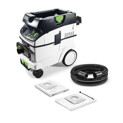 Festool Mobile dust extractor CLEANTEC CTM 36 E AC-LHS