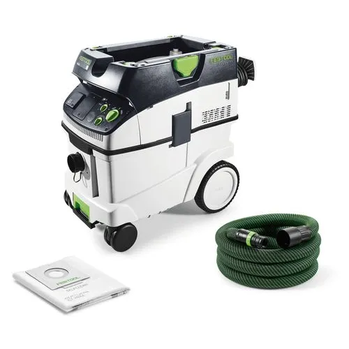 Festool Mobile dust extractor CLEANTEC CTM 36 E