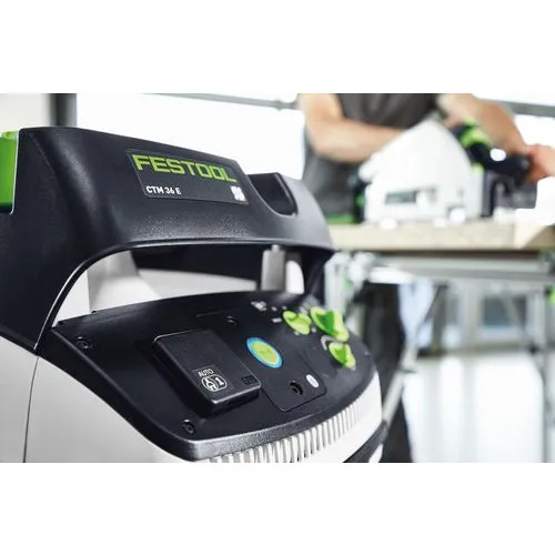 Festool Mobile dust extractor CLEANTEC CTM 36 E