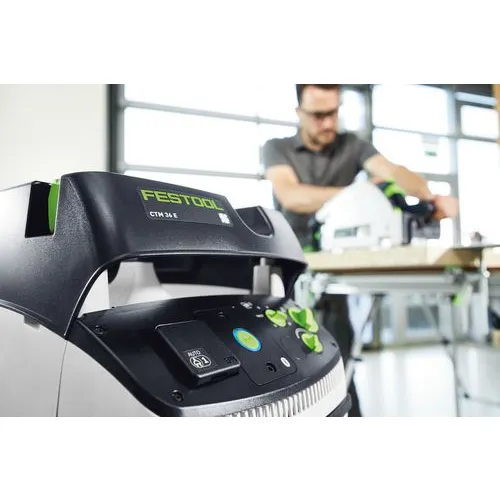 Festool Mobile dust extractor CLEANTEC CTM 36 E