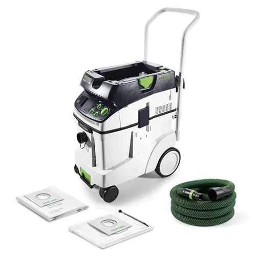 Festool Mobile dust extractor CLEANTEC CTM 48 E AC