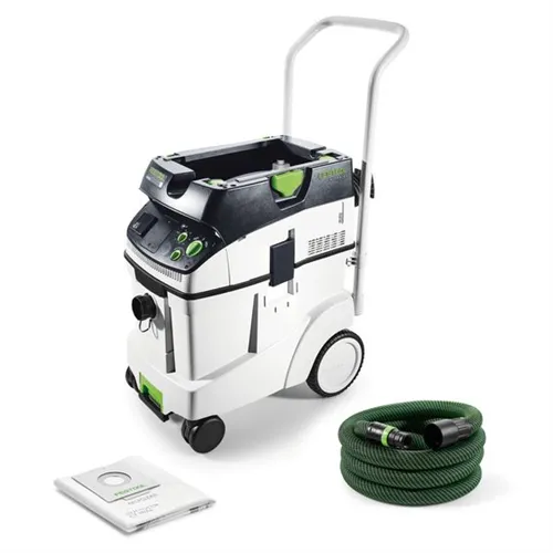 Festool Mobile dust extractor CLEANTEC CTM 48 E