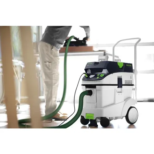 Festool Mobile dust extractor CLEANTEC CTM 48 E