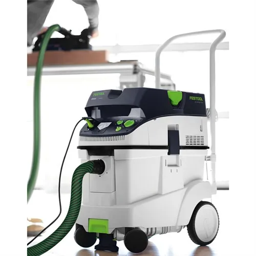 Festool Mobile dust extractor CLEANTEC CTM 48 E