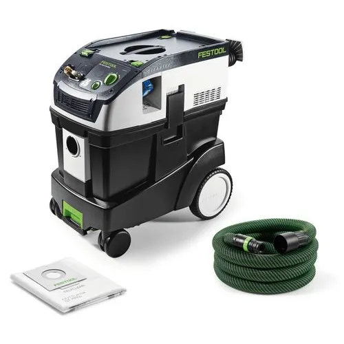 Festool Mobile dust extractor CLEANTEC CTL 48 E LE EC/B22 R1