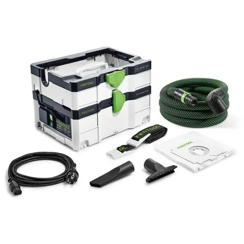 Festool Mobile dust extractor CLEANTEC CTL SYS