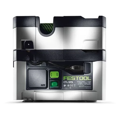 Festool Mobile dust extractor CLEANTEC CTL SYS