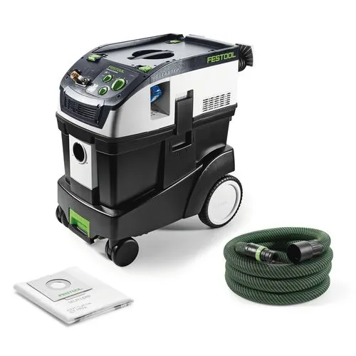 Festool Mobile dust extractor CLEANTEC CTM 48 E LE EC B22 R1