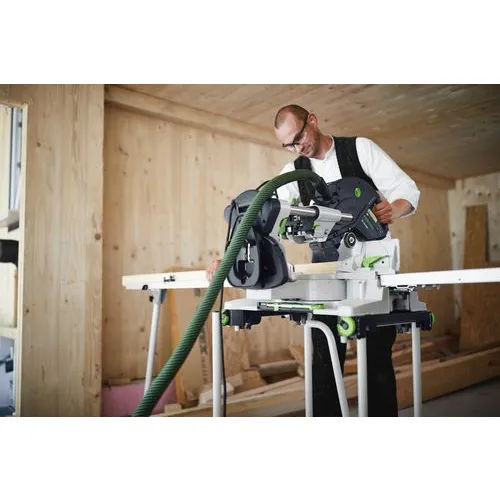 Festool Sliding compound mitre saw KAPEX KS 120 REB-Set-UG