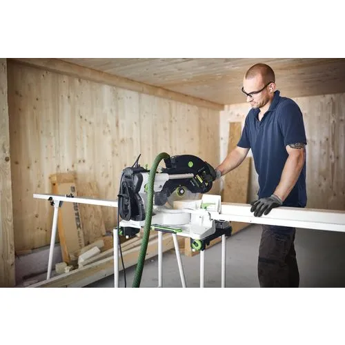 Festool Sliding compound mitre saw KAPEX KS 120 REB-Set-UG