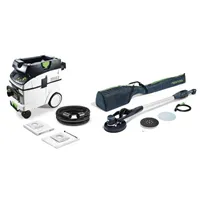 Festool Long-reach sander and extractor set PLANEX LHS-E 225/CTL36-Set