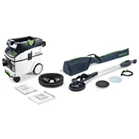 Festool Long-reach sander and extractor set PLANEX LHS-E 225/CTM 36-Set