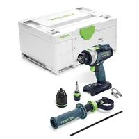 Festool Cordless percussion drill TPC 18/4 I-Basic QUADRIVE