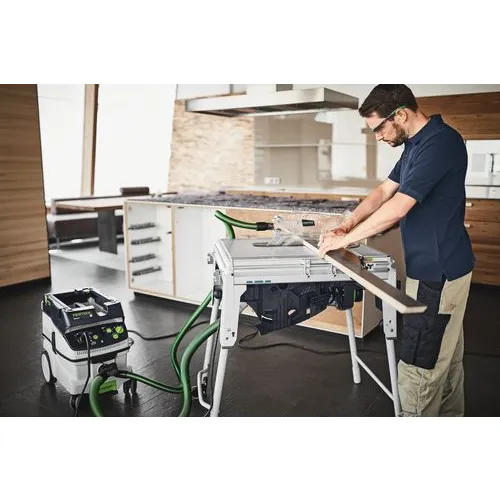 Festool Table saw TKS 80 EBS-Set