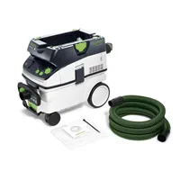 Festool Mobile dust extractor CLEANTEC CTL 26 E AC RENOFIX