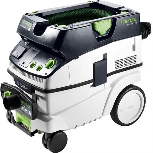 Festool Mobile dust extractor CLEANTEC CTL 26 E AC RENOFIX