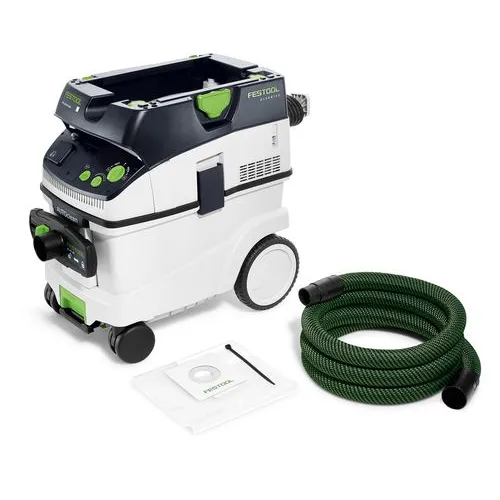 Festool Mobile dust extractor CLEANTEC CTL 36 E AC RENOFIX