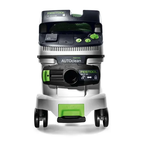 Festool Mobile dust extractor CLEANTEC CTL 36 E AC RENOFIX