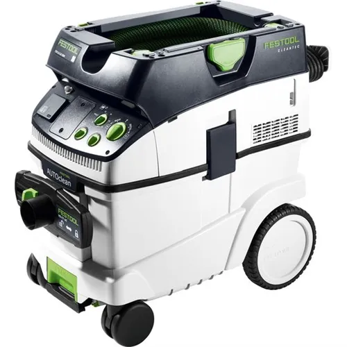 Festool Mobile dust extractor CLEANTEC CTM 36 E AC RENOFIX