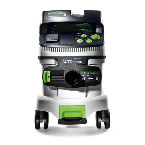 Festool Mobile dust extractor CLEANTEC CTM 36 E AC RENOFIX