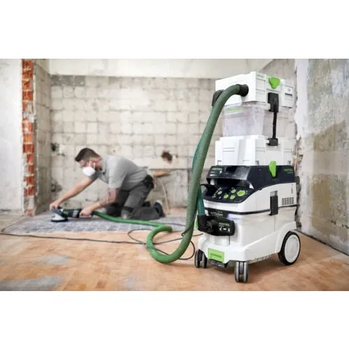 Festool Mobile dust extractor CLEANTEC CTM 36 E AC RENOFIX