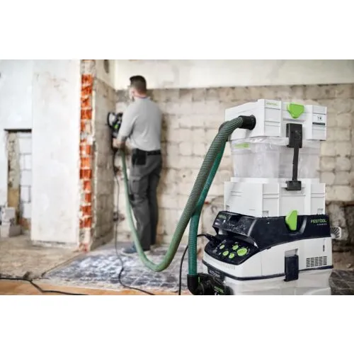 Festool Mobile dust extractor CLEANTEC CTM 36 E AC RENOFIX