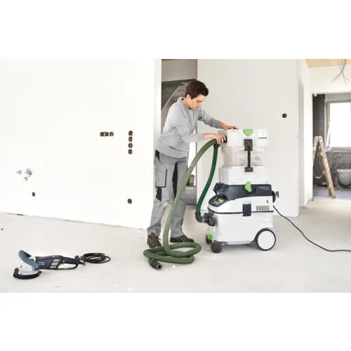 Festool Mobile dust extractor CLEANTEC CTM 36 E AC RENOFIX