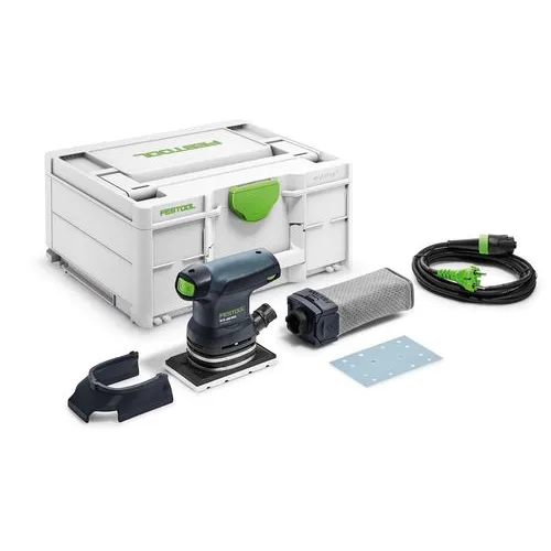 Festool Orbital sander RUTSCHER RTS 400 REQ-Plus