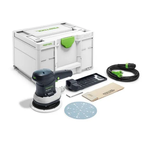 Festool Eccentric sander ETS 150/5 EQ-Plus