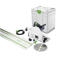 Festool Plunge-cut saw TS 75 EBQ-Plus-FS