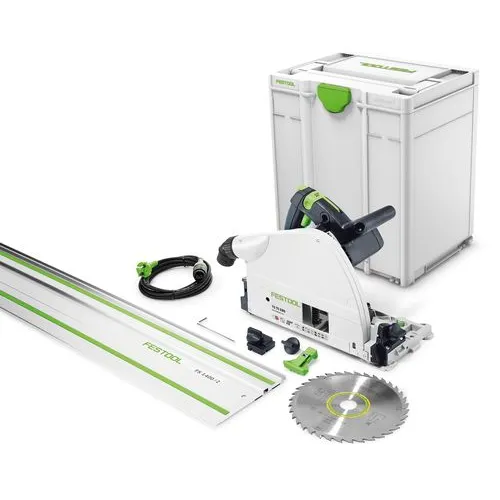 Festool Plunge-cut saw TS 75 EBQ-Plus-FS