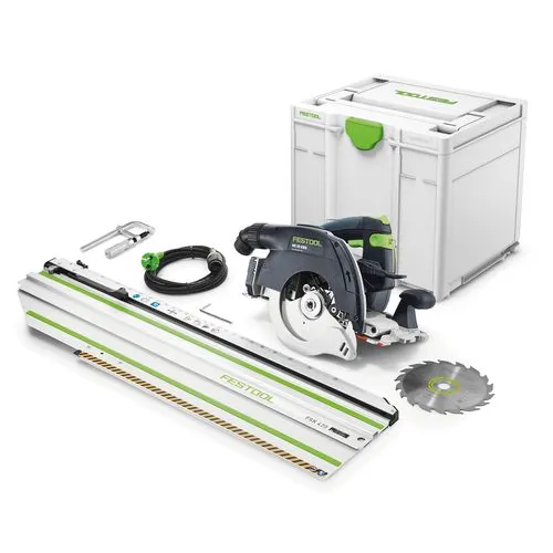 Festool Circular saw HK 55 EBQ-Plus-FSK 420