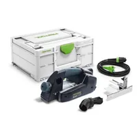 Festool One handed planer EHL 65 EQ-Plus