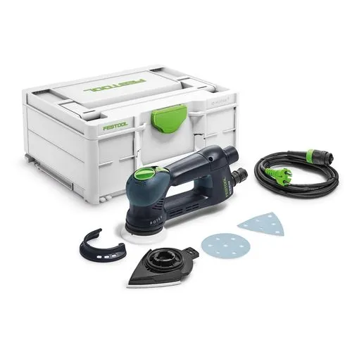 Festool Geared eccentric sander ROTEX RO 90 DX FEQ-Plus