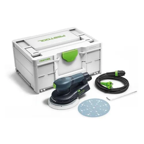 Festool Eccentric sander ETS EC 150/3 EQ-Plus