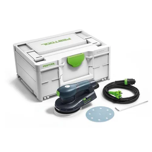 Festool Eccentric sander ETS EC 125/3 EQ-Plus