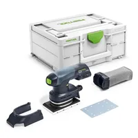 Festool Cordless orbital sander RTSC 400-Basic