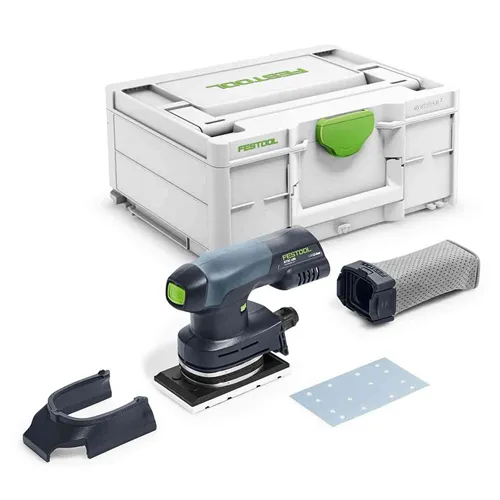 Festool Cordless orbital sander RTSC 400-Basic